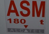 Photo Used ALCATEL / ADIXEN / PFEIFFER ASM 180 TD+ For Sale