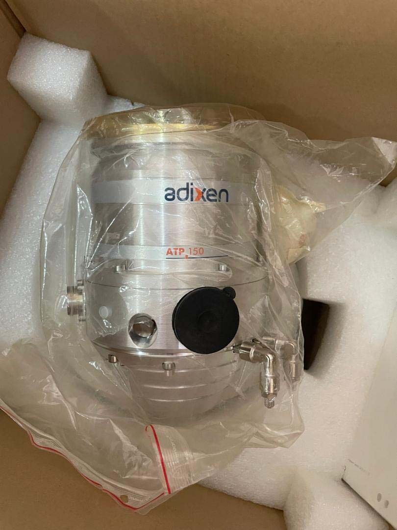 사진 사용됨 ALCATEL / ADIXEN / PFEIFFER ATP 150 판매용
