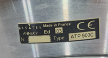Foto Verwendet ALCATEL / ADIXEN / PFEIFFER ATP 900C Zum Verkauf