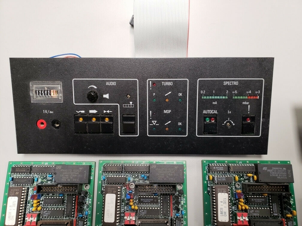圖為 已使用的 ALCATEL / ADIXEN / PFEIFFER Circuit boards for ASM 180 待售