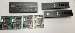 ALCATEL / ADIXEN / PFEIFFER Circuit boards for ASM 180