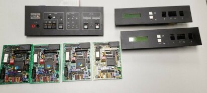 ALCATEL / ADIXEN / PFEIFFER Circuit boards for ASM 180 #9278172