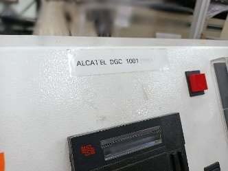 フォト（写真） 使用される ALCATEL / ADIXEN / PFEIFFER DGC 1001 販売のために