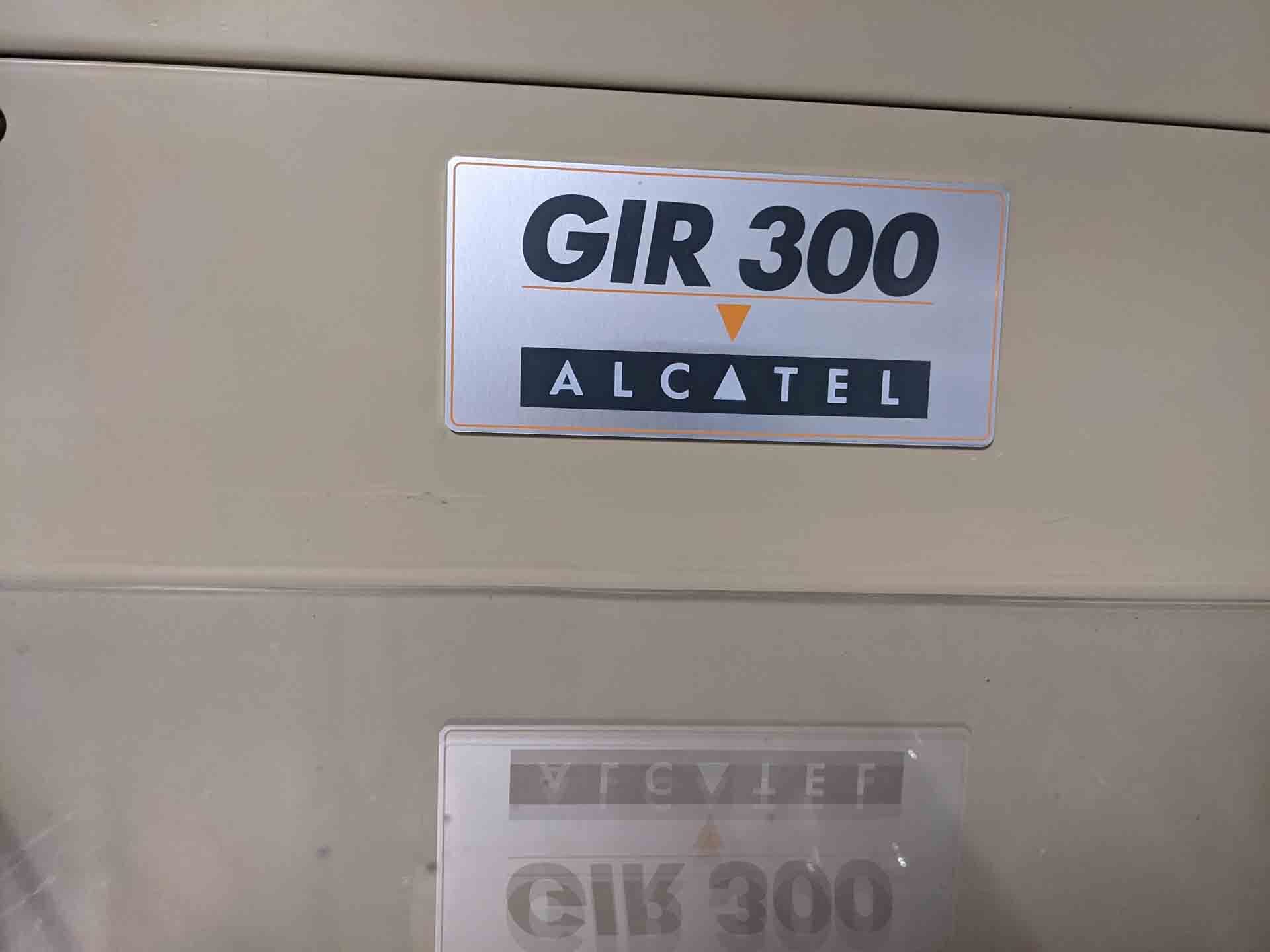 图为 已使用的 ALCATEL / ADIXEN / PFEIFFER GIR 300 待售