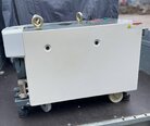 Photo Used ALCATEL / ADIXEN / PFEIFFER Lot of dry pumps For Sale