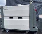 Photo Used ALCATEL / ADIXEN / PFEIFFER Lot of dry pumps For Sale