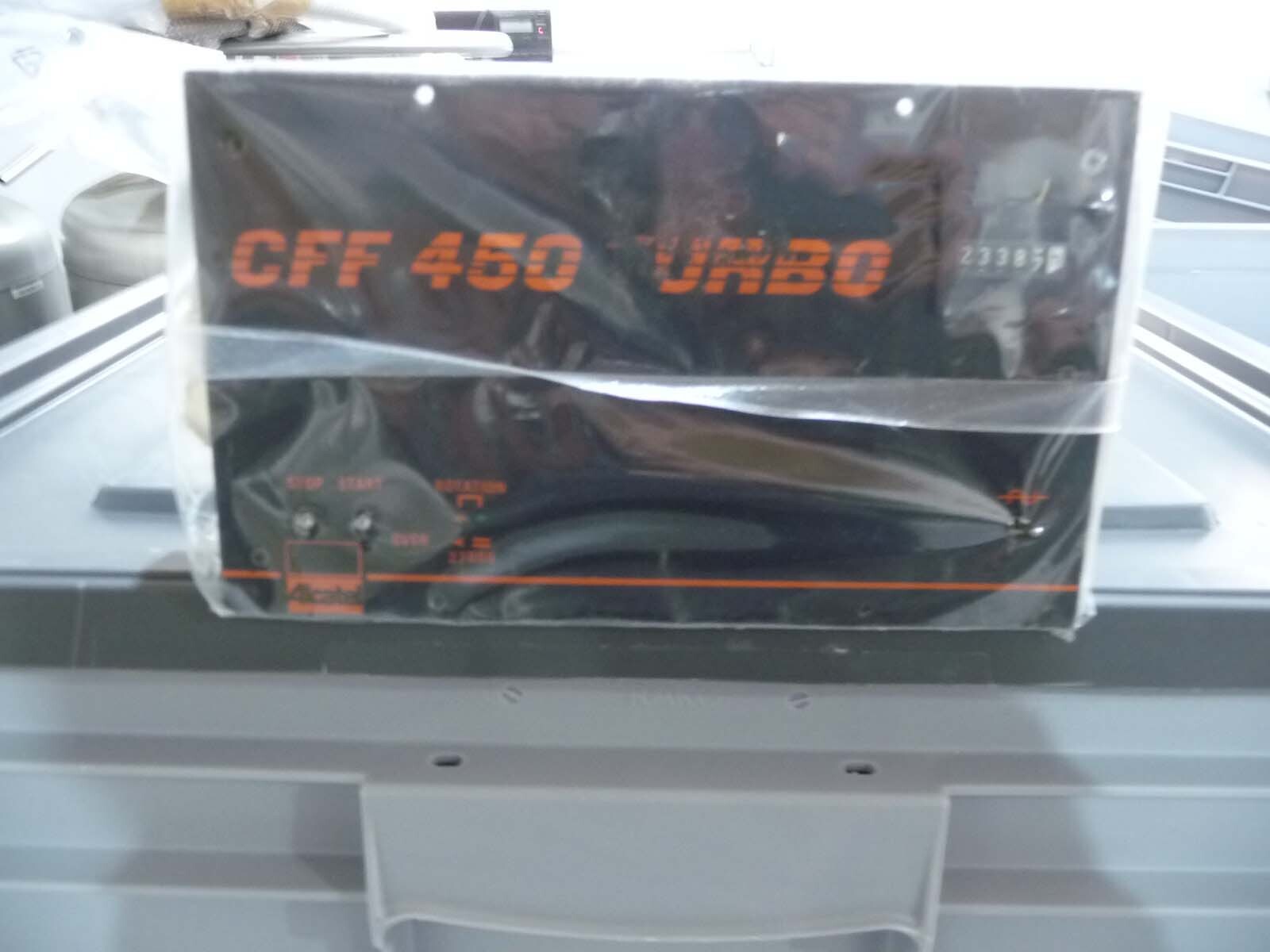 フォト（写真） 使用される ALCATEL / ADIXEN / PFEIFFER Lot of spare parts for 602 販売のために