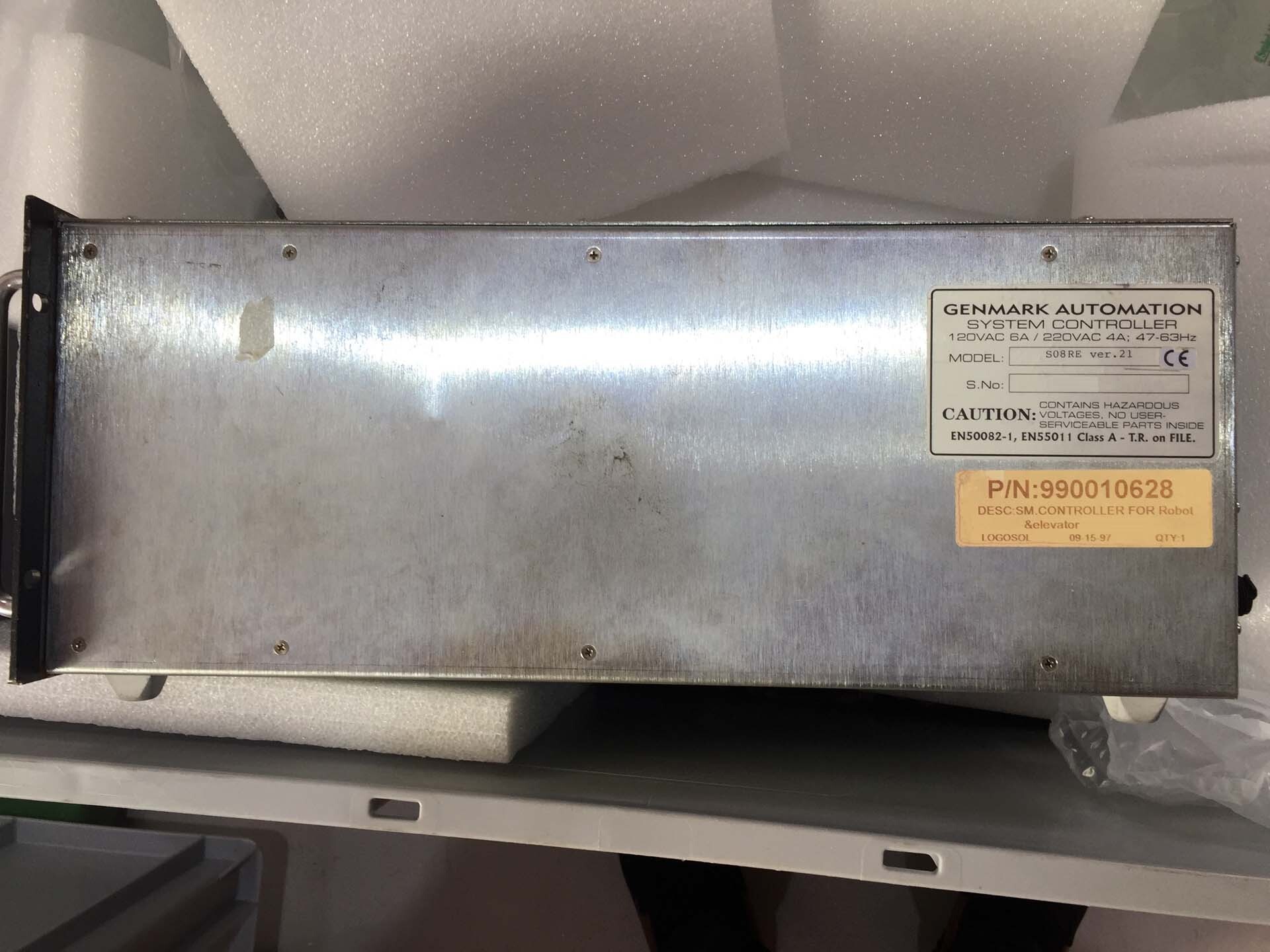 フォト（写真） 使用される ALCATEL / ADIXEN / PFEIFFER Lot of spare parts for 602 販売のために