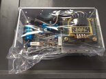 フォト（写真） 使用される ALCATEL / ADIXEN / PFEIFFER Lot of spare parts for 602 販売のために