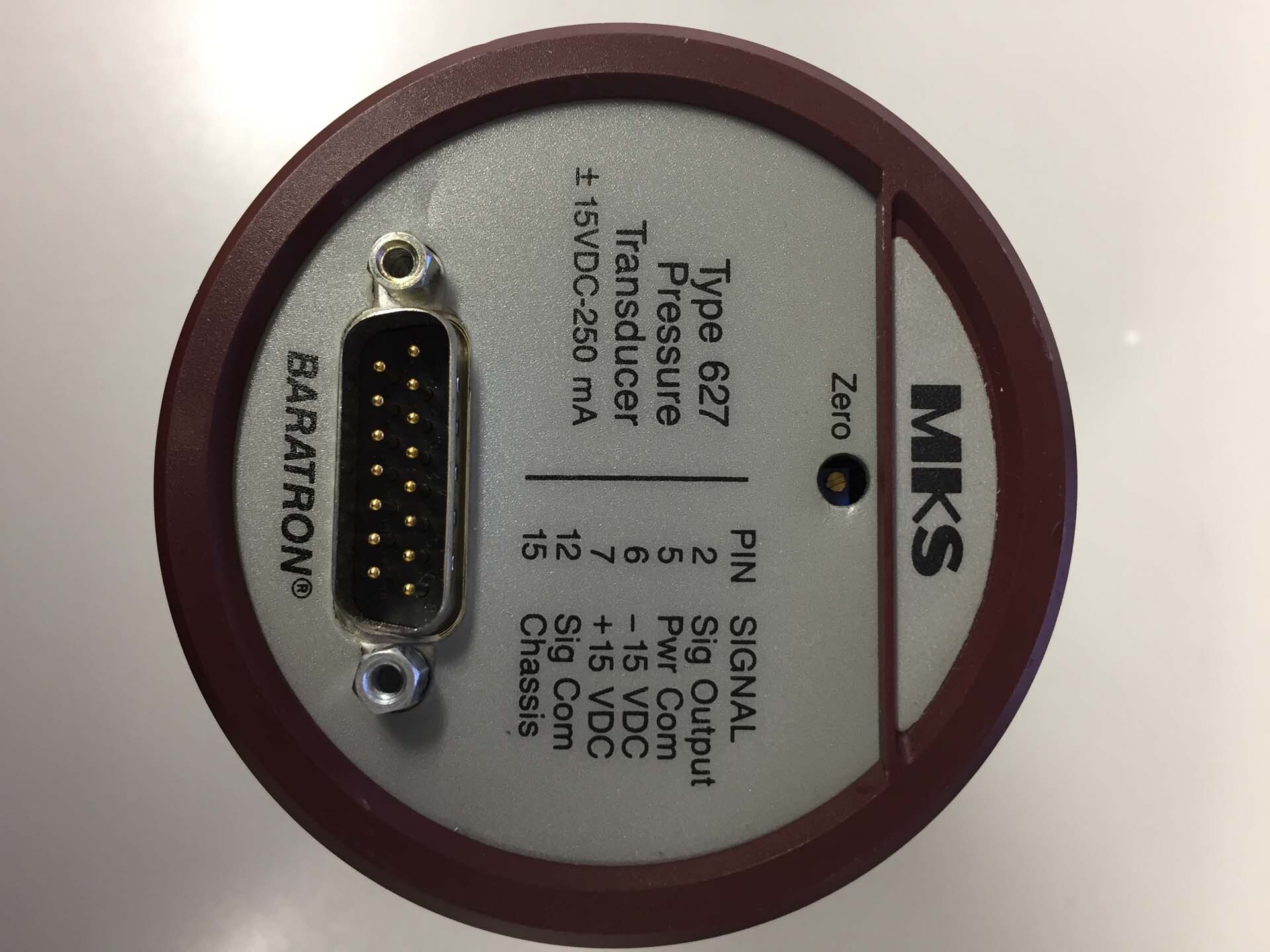 フォト（写真） 使用される ALCATEL / ADIXEN / PFEIFFER Lot of spare parts for 602 販売のために