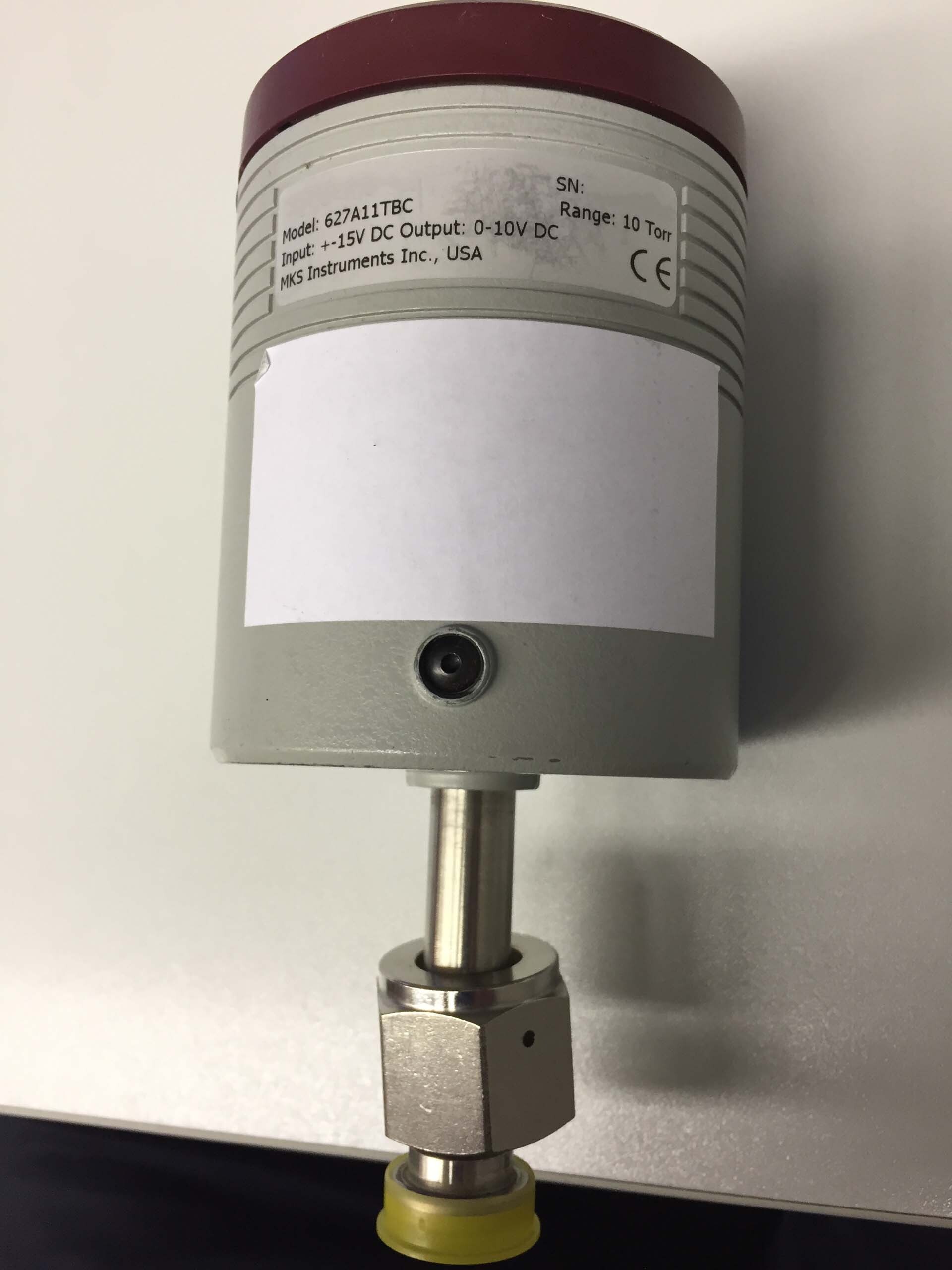 フォト（写真） 使用される ALCATEL / ADIXEN / PFEIFFER Lot of spare parts for 602 販売のために