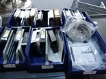 フォト（写真） 使用される ALCATEL / ADIXEN / PFEIFFER Lot of spare parts for 602 販売のために