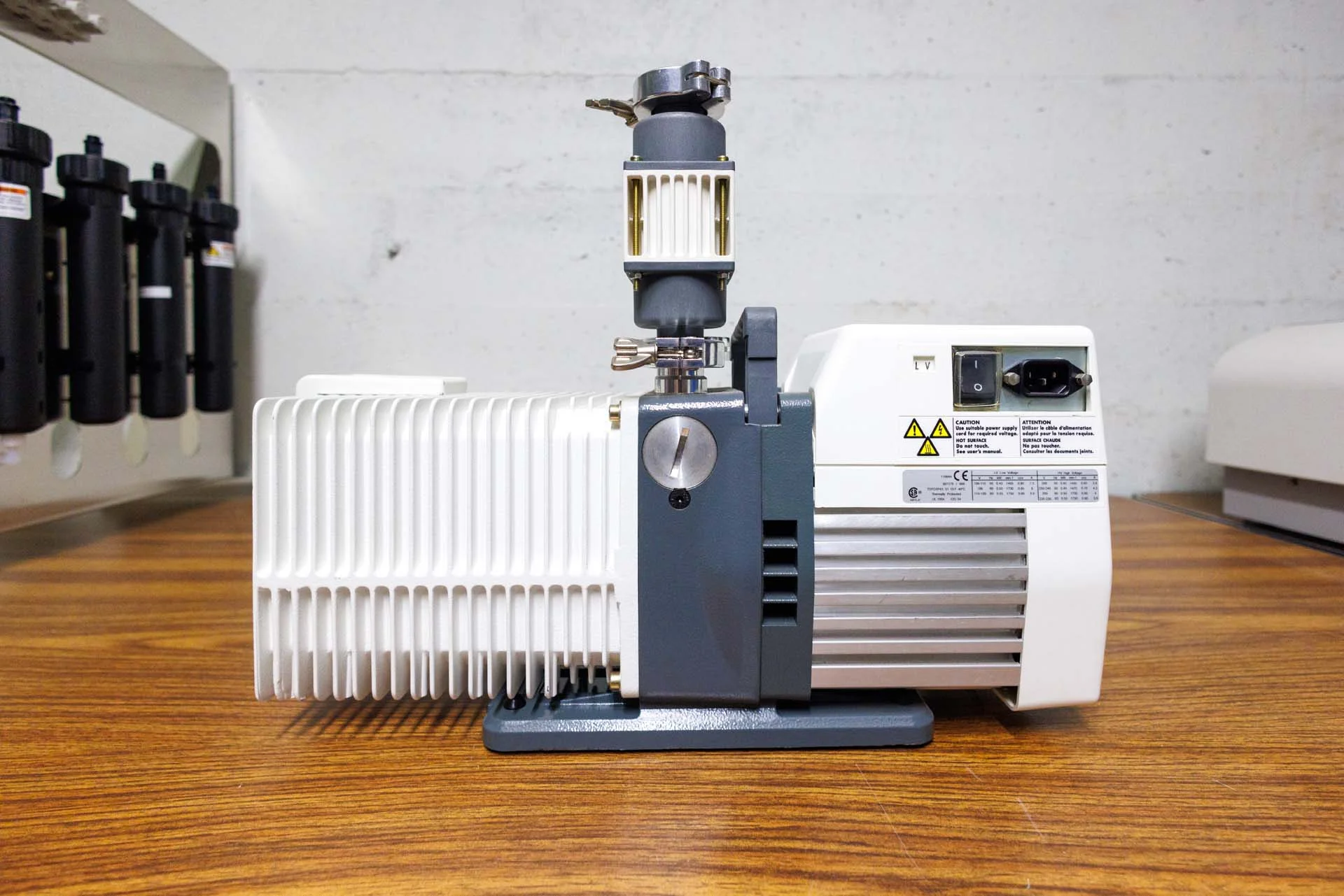ALCATEL / ADIXEN / PFEIFFER Pascal 2021 SD Pump used for sale