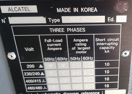 ALCATEL / ADIXEN ADS 602P Pump used for sale price #293815215