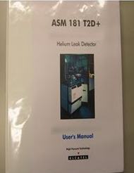 フォト（写真） 使用される ALCATEL / ADIXEN / PFEIFFER ASM 181 T2D+ 販売のために