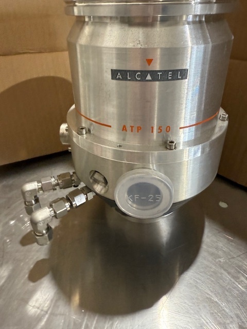 Foto Verwendet ALCATEL ATP 150 Zum Verkauf