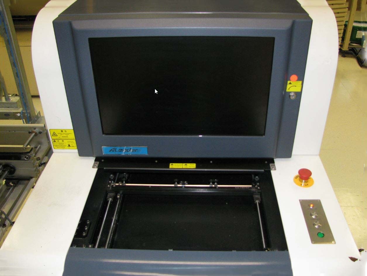 Photo Used ALEADER VISION TECHNOLOGY ALD515 For Sale