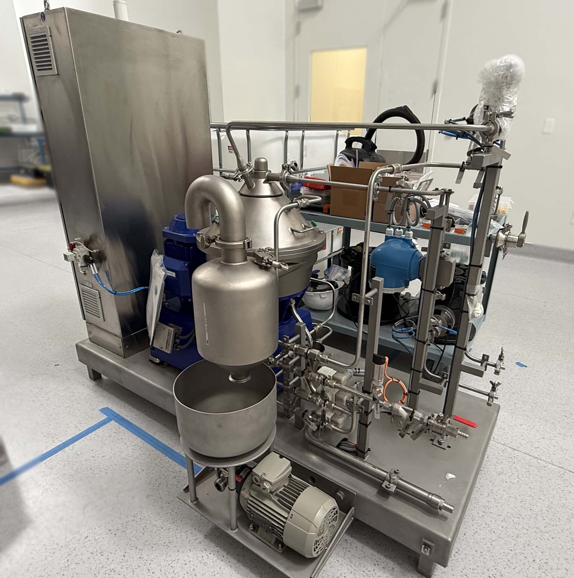 Photo Used ALFA LAVAL Clara 20 E-2903 For Sale