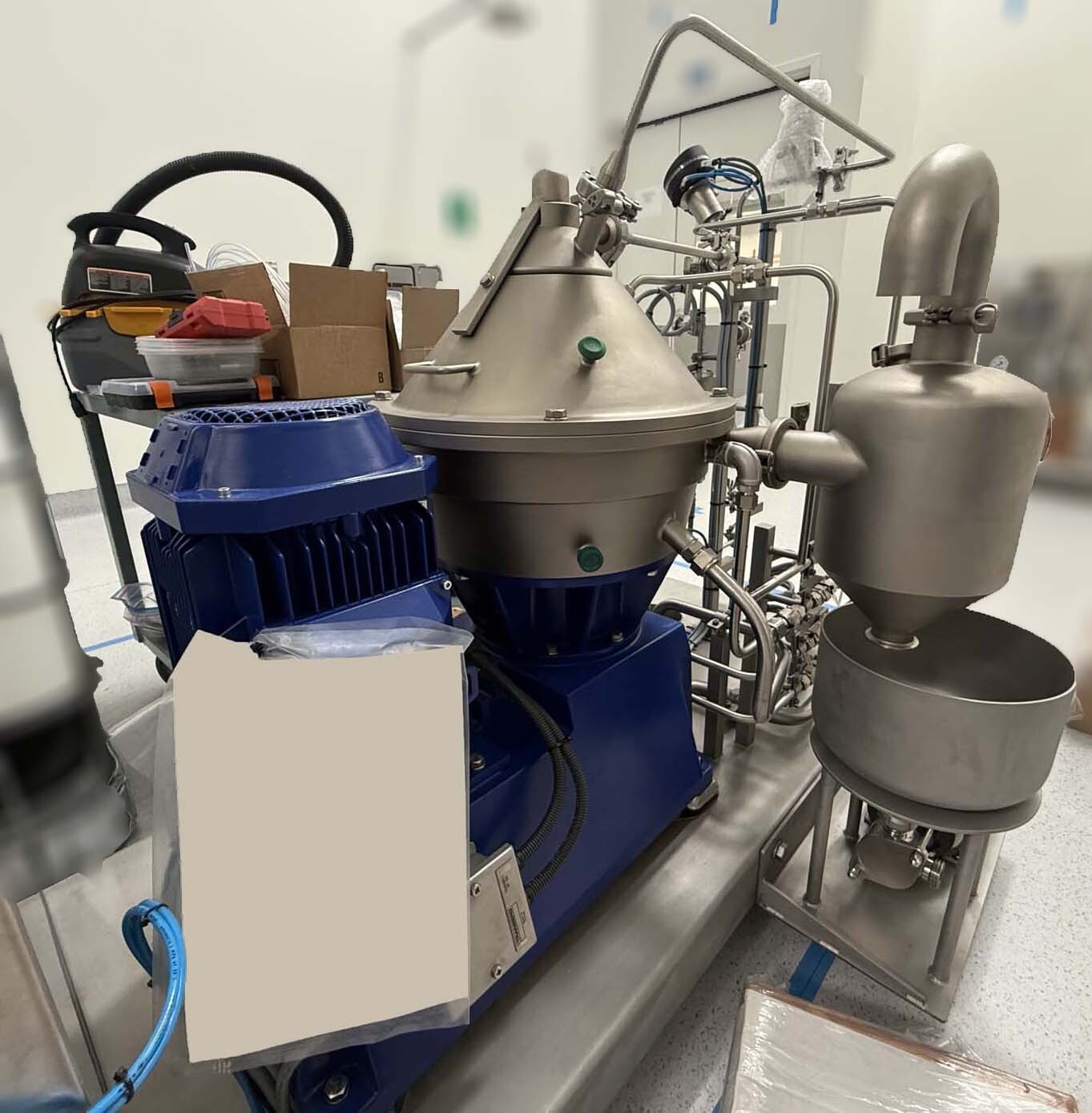 Photo Used ALFA LAVAL Clara 20 E-2903 For Sale