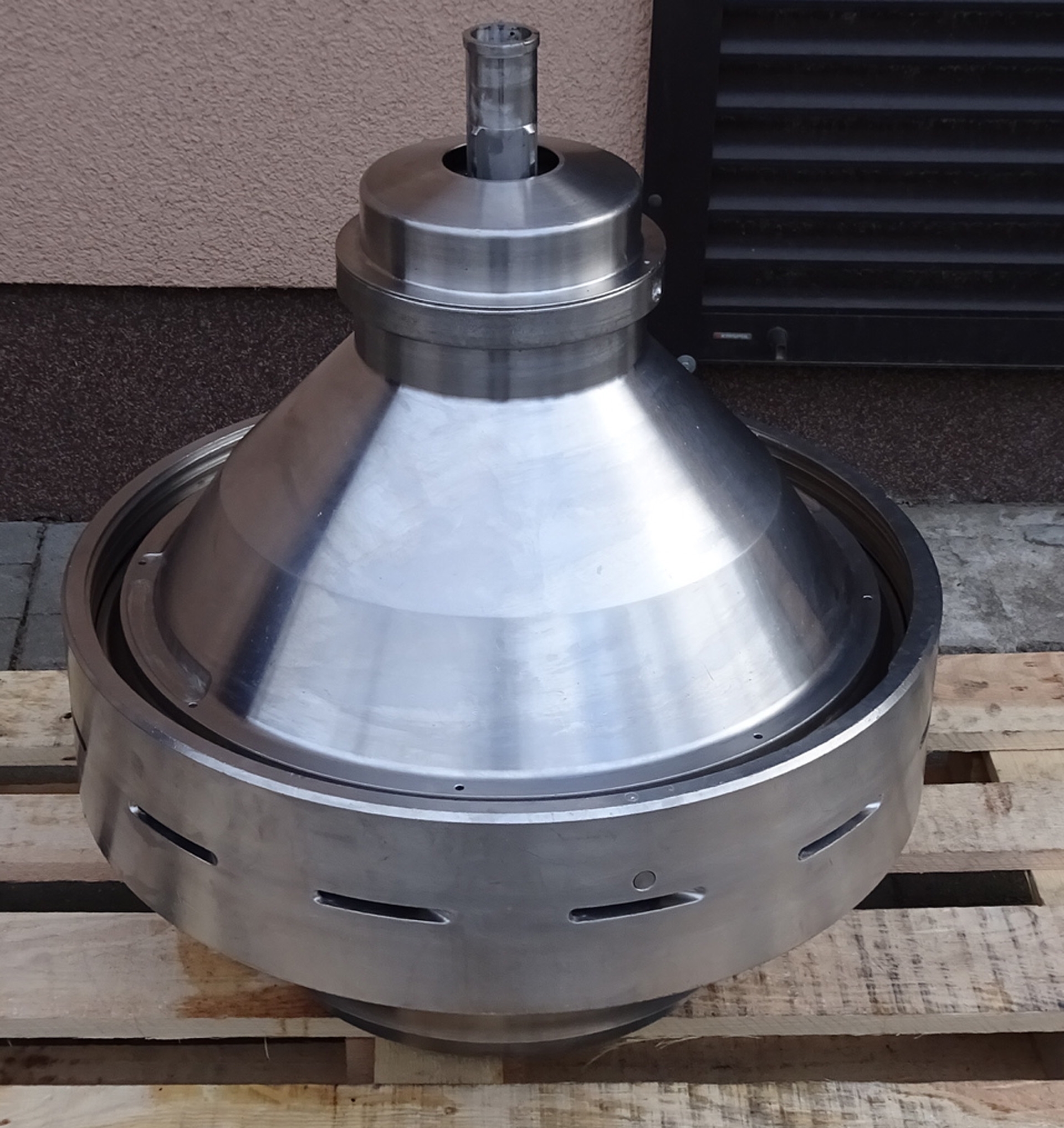 Photo Used ALFA LAVAL MAPX 313 For Sale