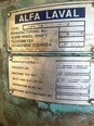 Photo Used ALFA LAVAL MOPX 207SGT-24-50 For Sale