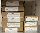 Photo Used ALLEN BRADLEY Lot of spare parts For Sale