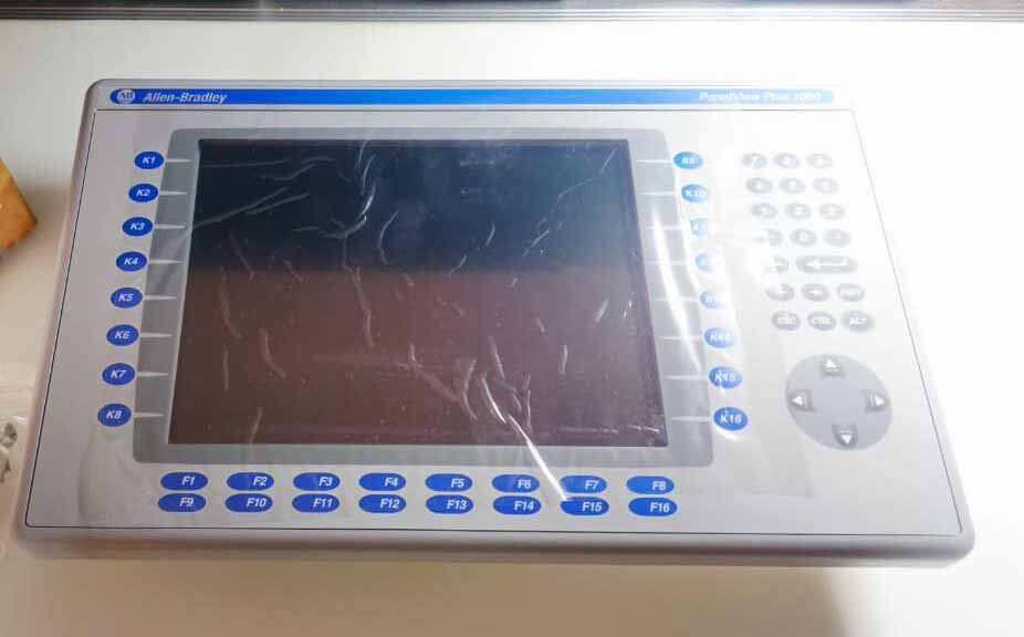 Photo Utilisé ALLEN BRADLEY PanelView Plus 1000 À vendre