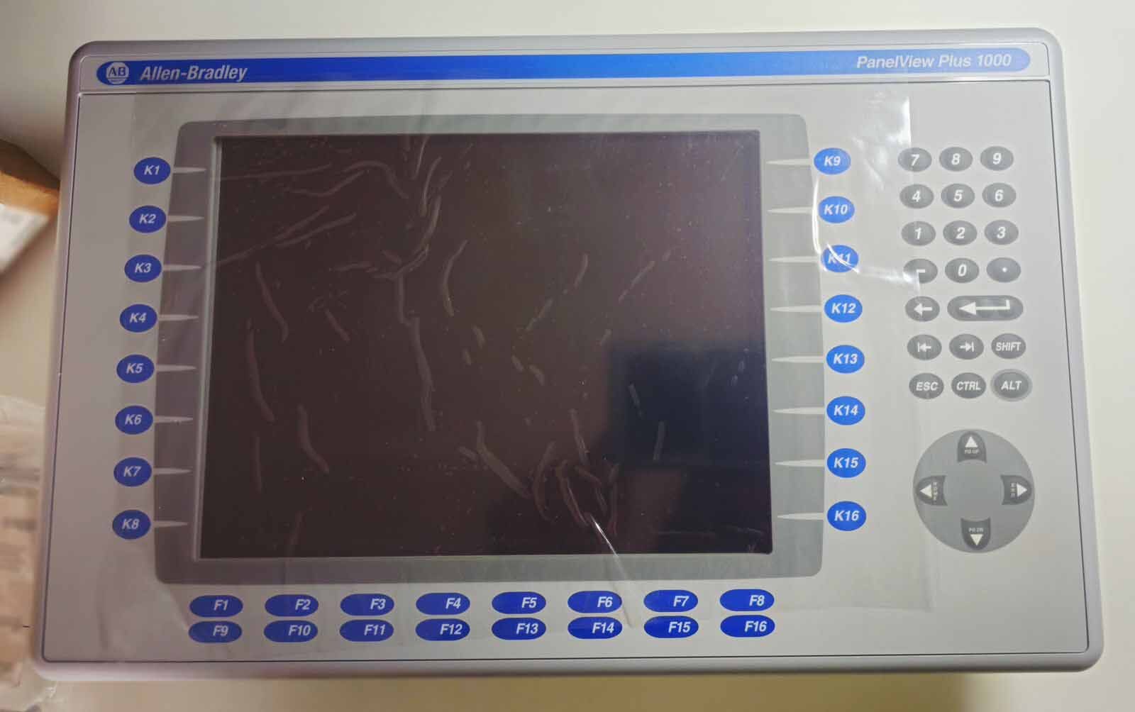 Photo Utilisé ALLEN BRADLEY PanelView Plus 1000 À vendre