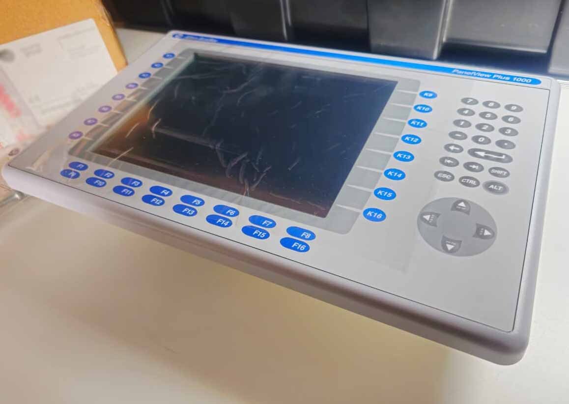 Photo Utilisé ALLEN BRADLEY PanelView Plus 1000 À vendre