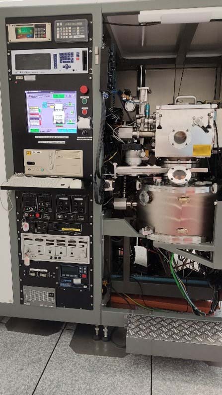 Foto Verwendet ALLIANCE CONCEPT EVA-400 Zum Verkauf