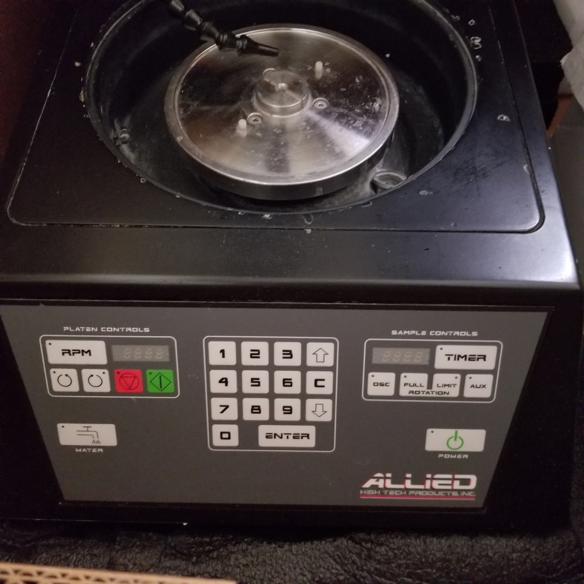 Photo Used ALLIED HIGH TECH PRODUCTS 10-1000 For Sale
