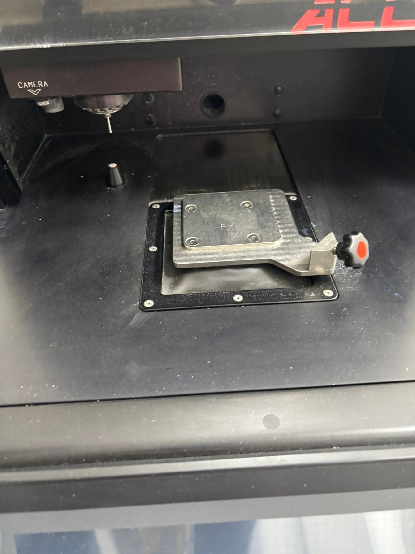 Photo Used ALLIED HIGH TECH PRODUCTS X-Prep For Sale