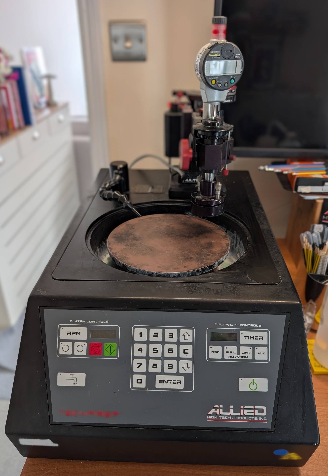 Photo Utilisé ALLIED Multiprep À vendre