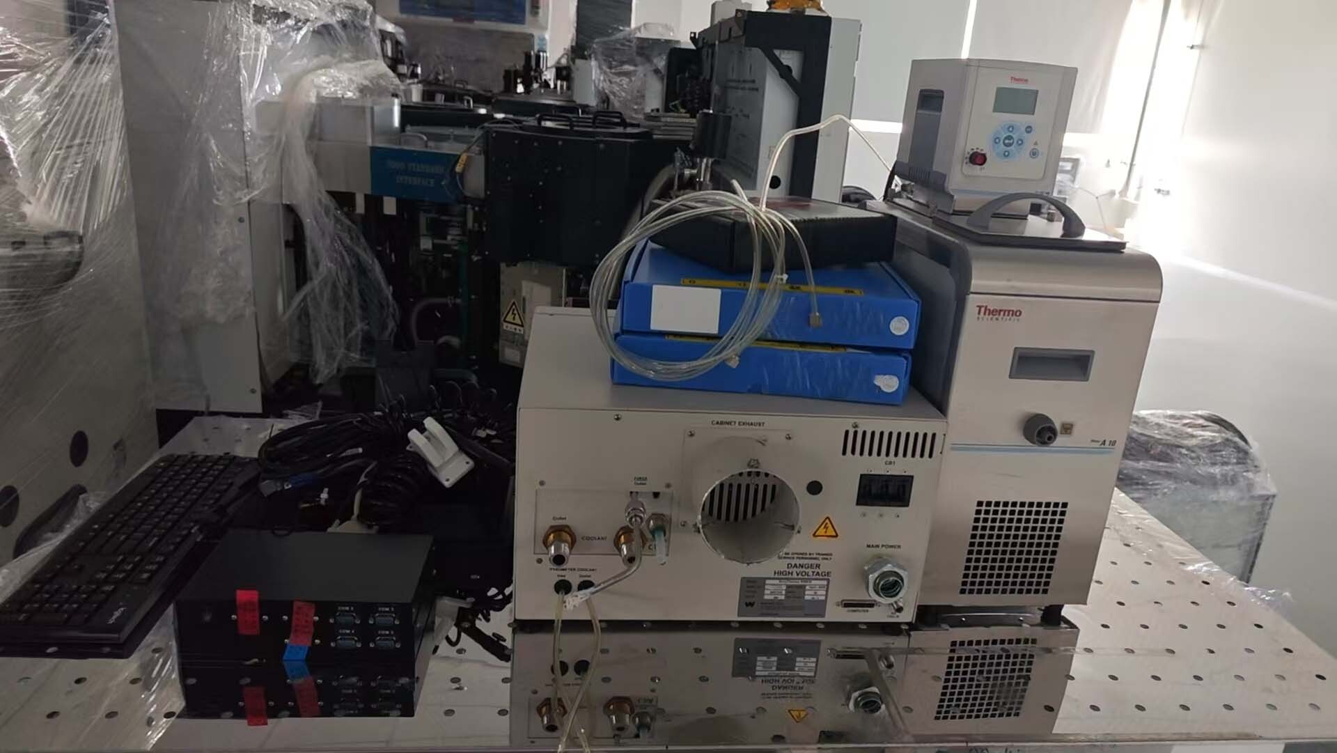 사진 사용됨 THERMO FISHER SCIENTIFIC / ALLWIN21 AccuThermo AW 610 판매용