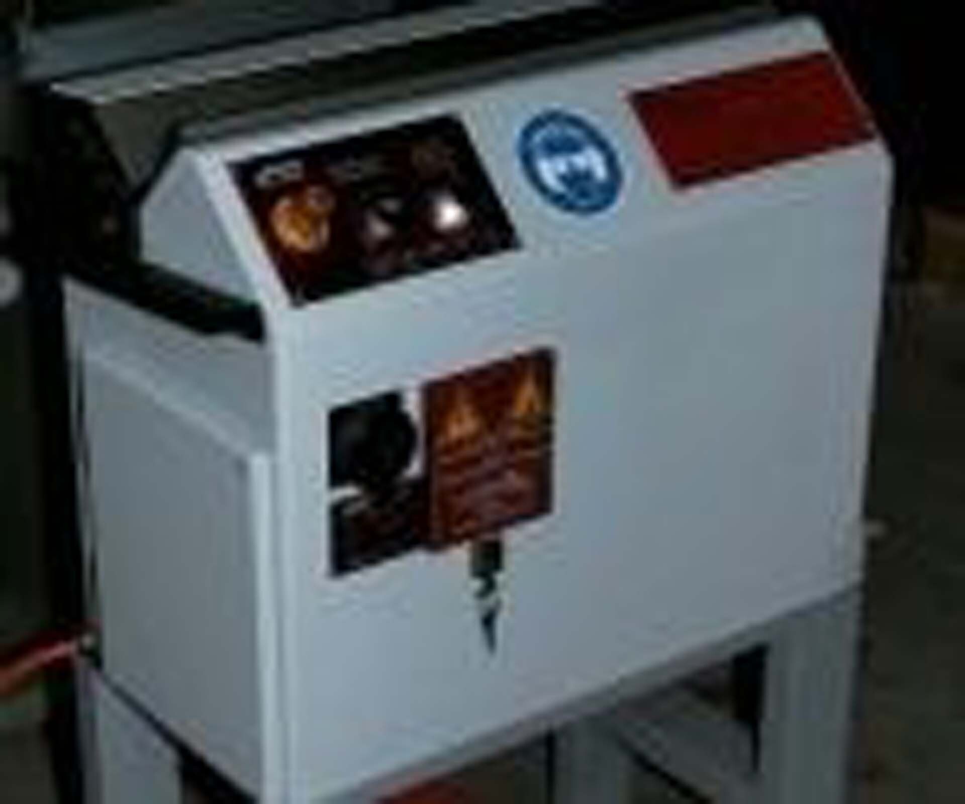 Foto Verwendet ALME EDGEMILL 110 Zum Verkauf