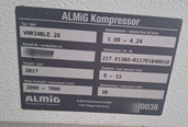 Photo Utilisé ALMIG Variable 28 À vendre
