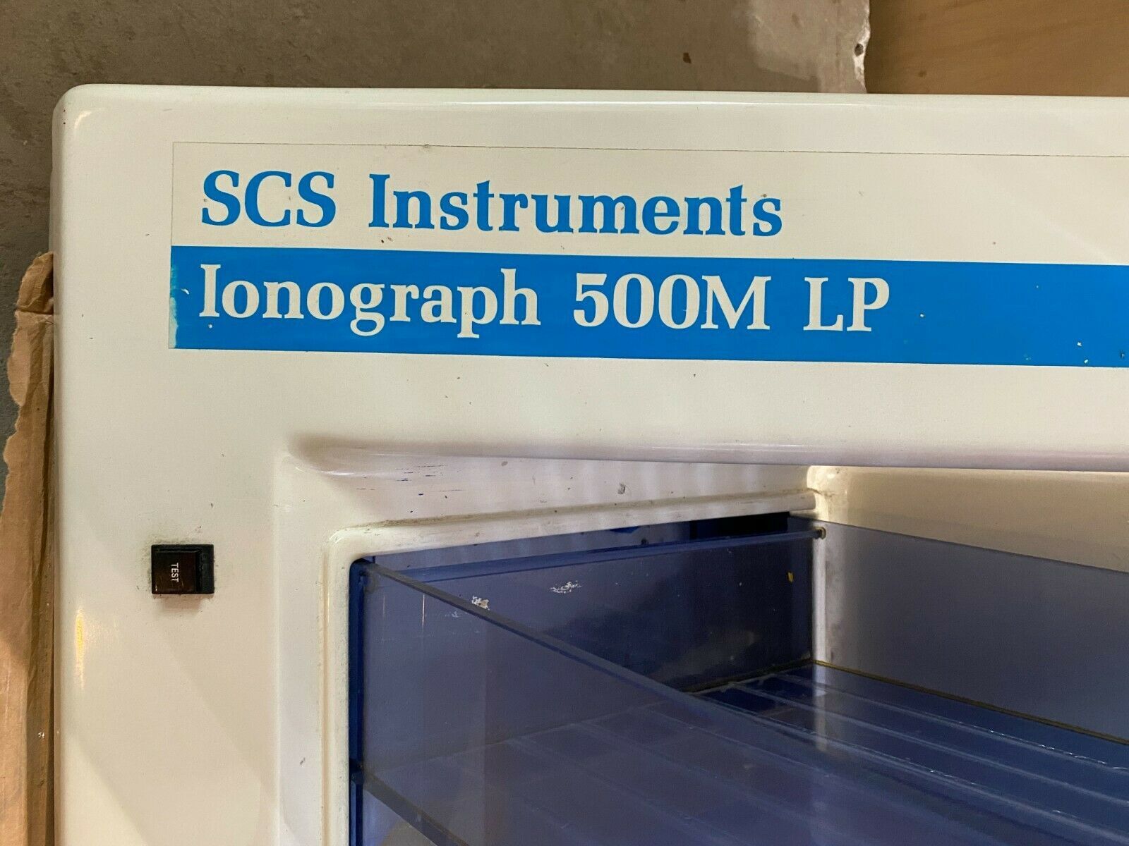 Photo Used SPECIALTY COATING SYSTEMS / SCS I 500M LP For Sale