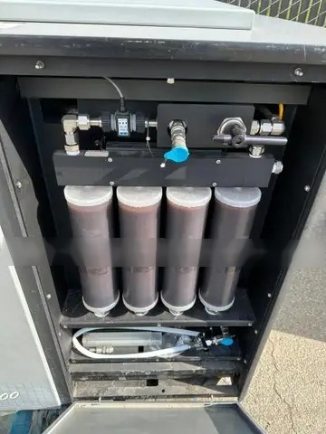 Photo Used ALPHA METALS / COOKSON / SCS Omega Meter 700 For Sale