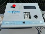 Photo Used ALPHA METALS / COOKSON / SCS Omega Meter 700 For Sale