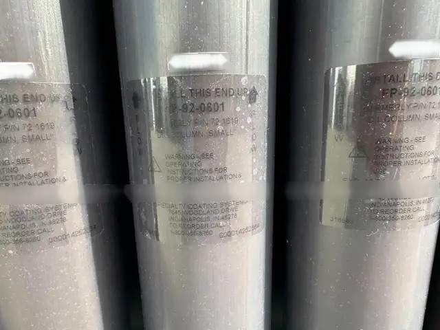 Photo Used ALPHA METALS / COOKSON / SCS Omega Meter 700 For Sale