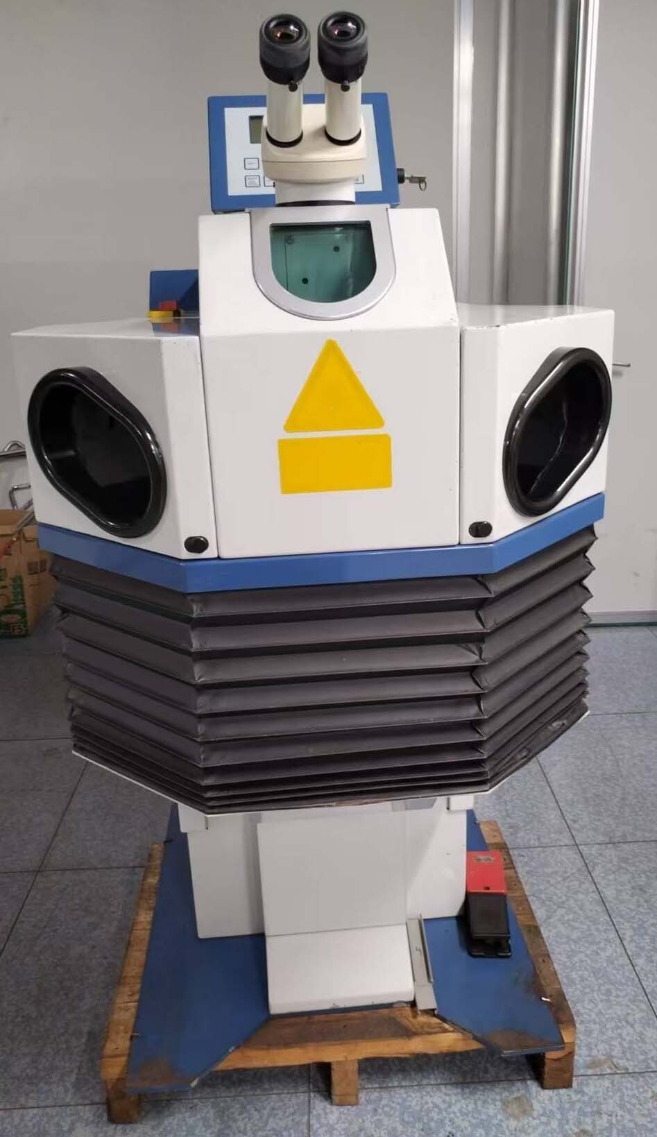 Foto Verwendet ALPHA ALV-100 Zum Verkauf