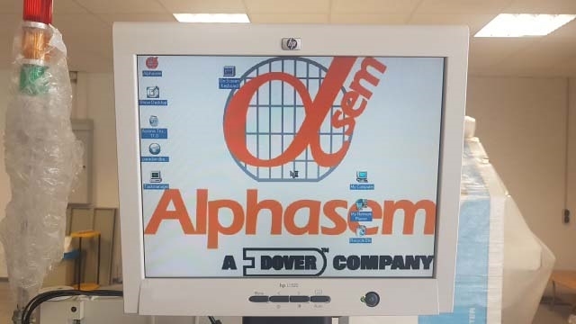 フォト（写真） 使用される ALPHASEM EasyLine E8001 販売のために