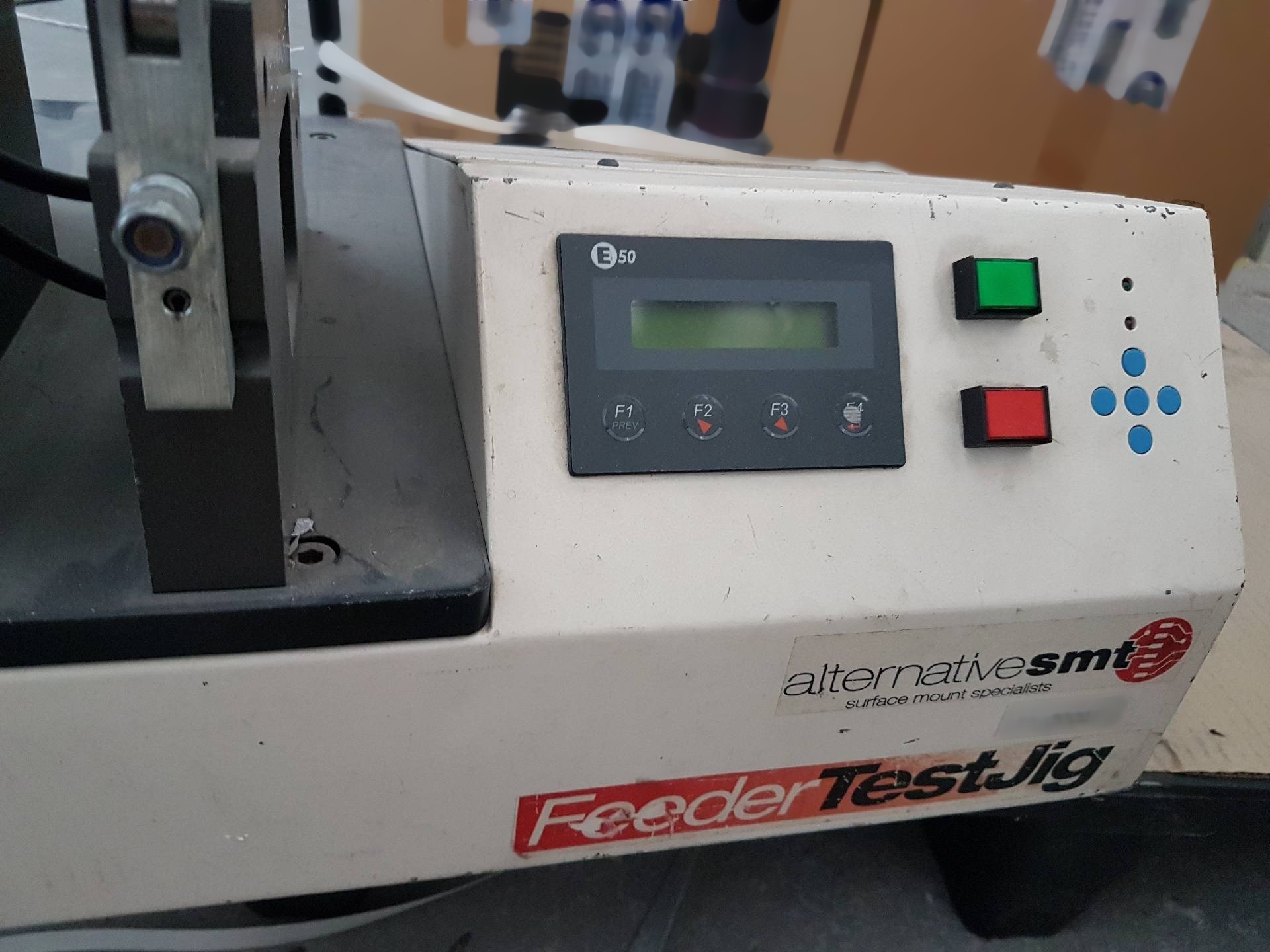フォト（写真） 使用される ALTERNATIVE SMT Feeder Test Jig 販売のために