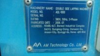 Photo Used AM TECHNOLOGY ADL-1000 For Sale