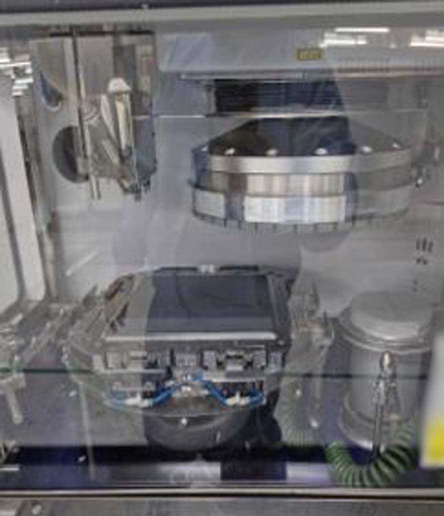 Photo Used AM TECHNOLOGY VRG-300A For Sale