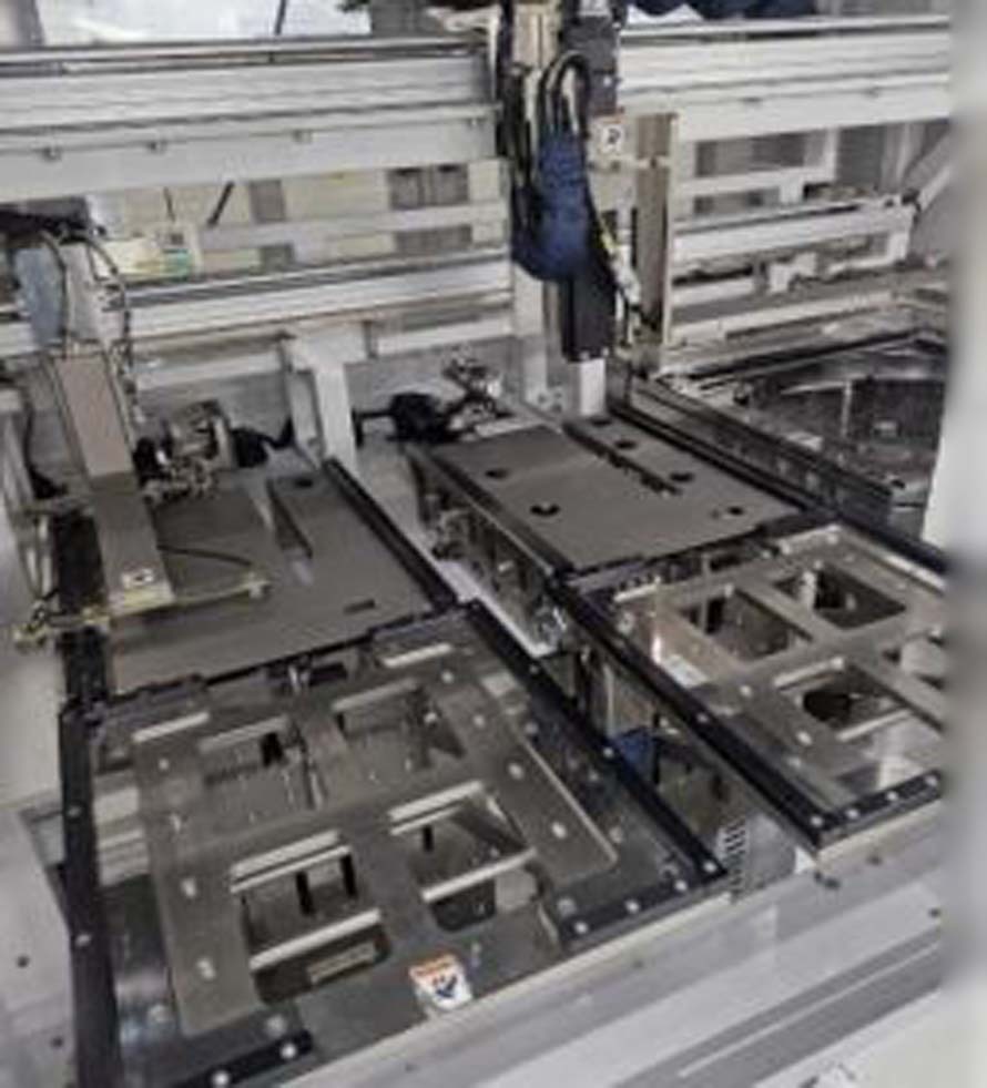 Photo Used AM TECHNOLOGY VRG-300A For Sale