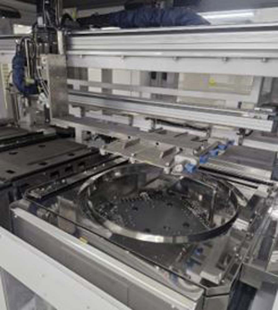 Photo Used AM TECHNOLOGY VRG-300A For Sale