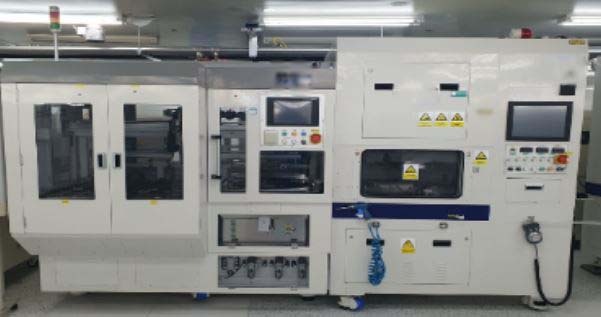 Photo Used AM TECHNOLOGY VRG-300A For Sale