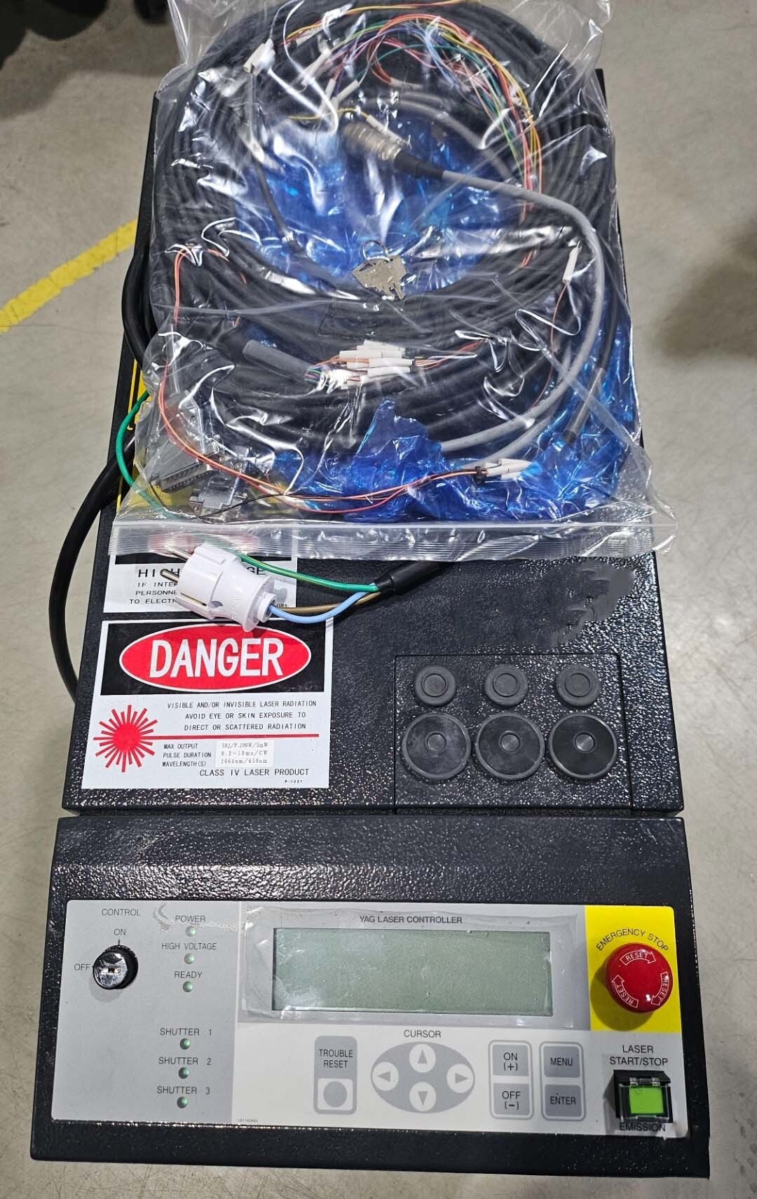 사진 사용됨 AMADA / MIYACHI UNITEK ML-215DA 판매용