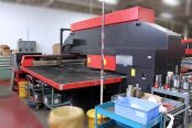 Photo Used AMADA Vipros 358 King For Sale